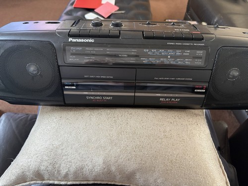 Panasonic ft510 vintage - panasonic,