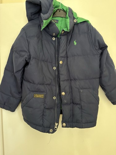 Boys ralph lauren coat age - coat, 5