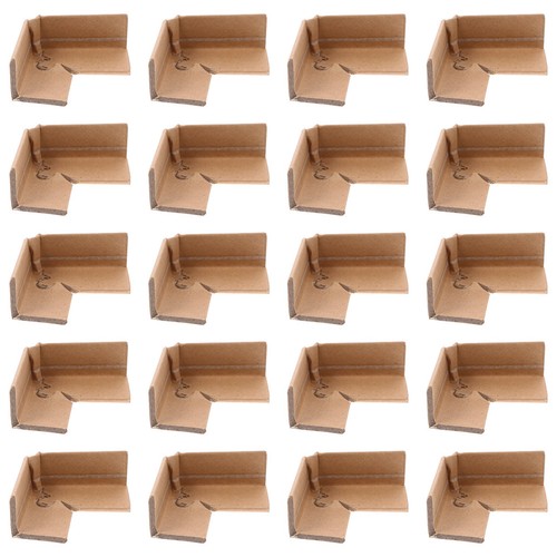 Pcs pallet corner guard - 20,
