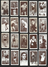 Near Full Set - Churchman -