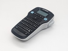 Dymo LabelManager 160 label