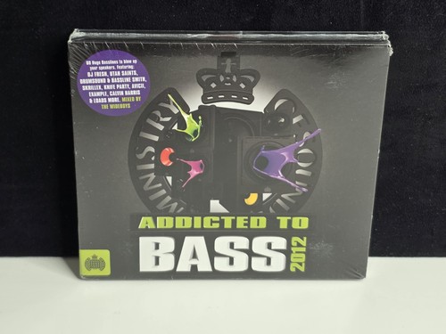 Ministry sound addicted - addicted, to