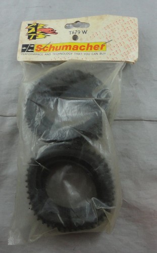 Vintage schumacher boss cat - schumacher,