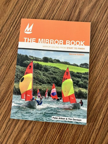 The mirror book - book,