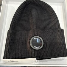 Mens CP Company Black 100%