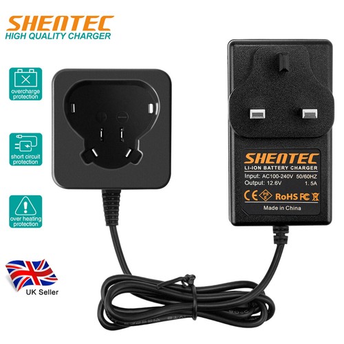 12v ion battery charger for - battery,