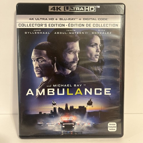 Ambulance ultra - ultra, +