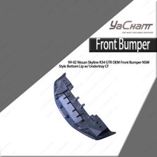 PBCF OE Front Bumper NSM