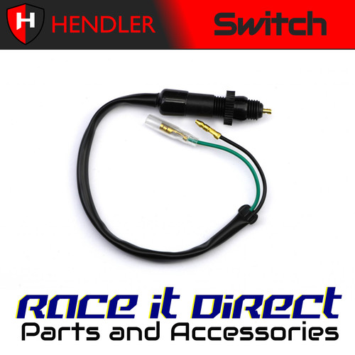 Brake light switch - switch, honda