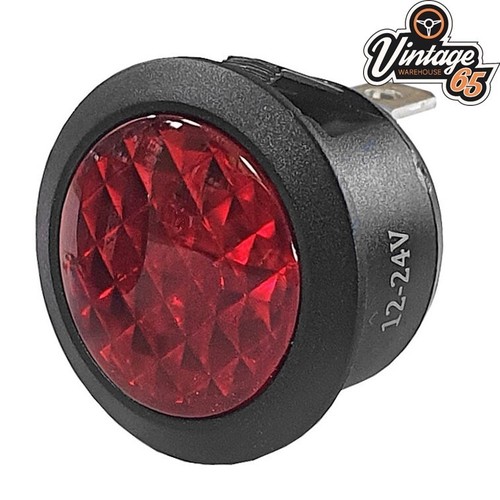 Durite dashboard red warning - durite,