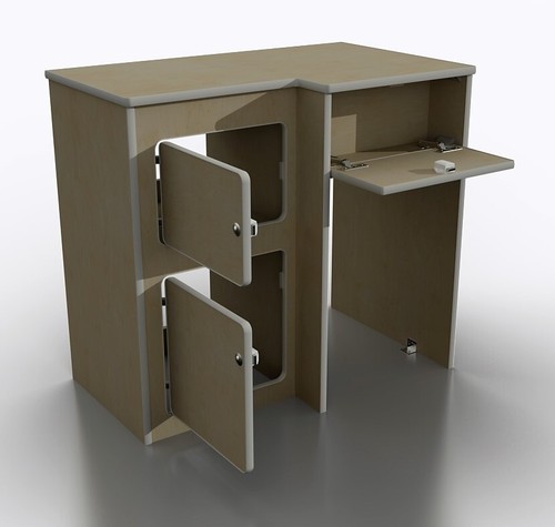 Ply camper van - camper, furniture