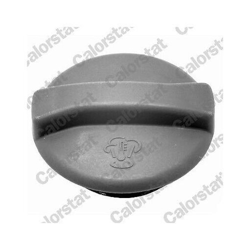 Cap coolant tank calorstat by - cap,,