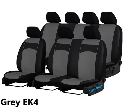 Tailored seat covers - seat, for