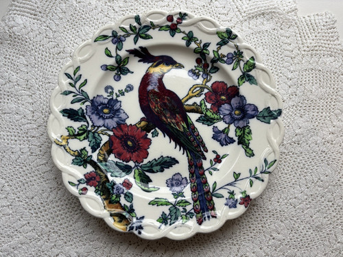 Copeland late spode - spode, asiatic
