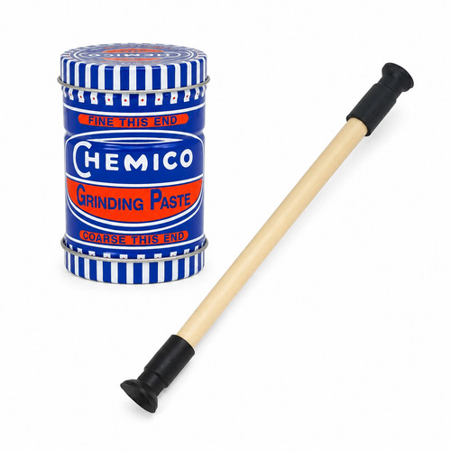 Chemico valve grinding - chemico, paste