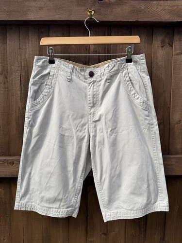 Mantaray mens chino shorts - mens,