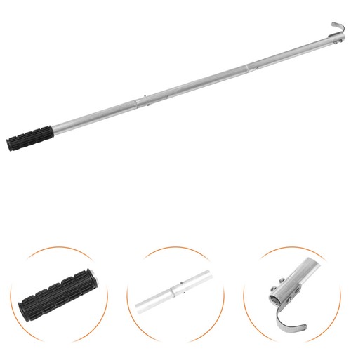 Stainless steel rod with - steel,