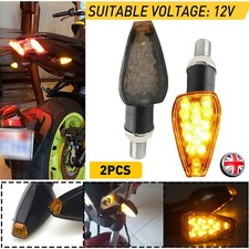 2PCS LED Motorcycle Turn