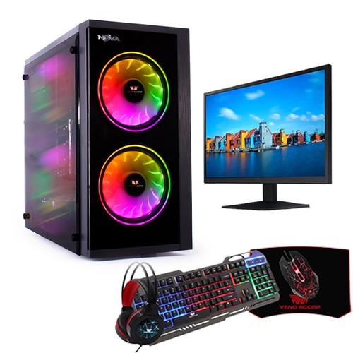 Gaming bundle core i7 - pc,