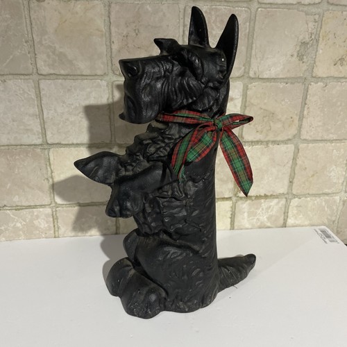 Vintage cast iron scottish - cast,