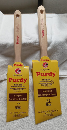 New purdy paint brush - xl,