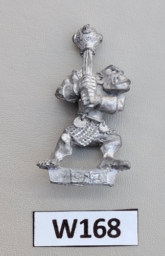 Marauder orc with - with,