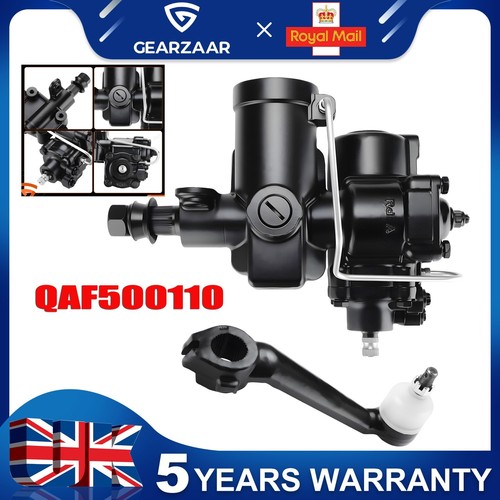 Bolt power steering - box, w/