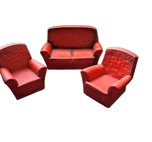 Vintage sindy sofa and two - sindy,