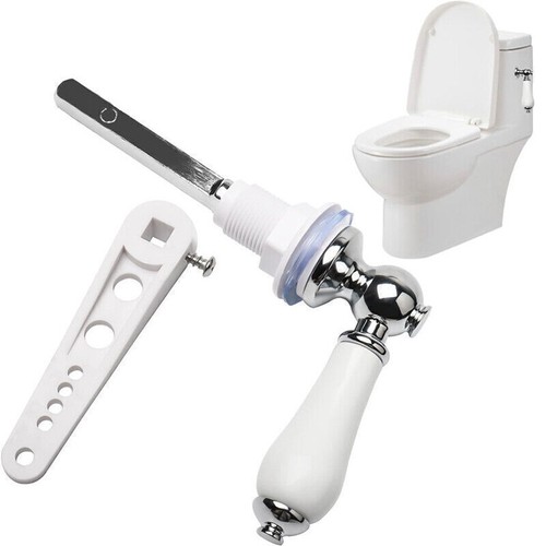 Toilet flush lever traditional - toilet,