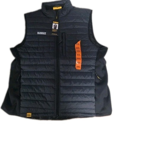 Dewalt staunton gilet black - dewalt, in