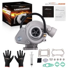 Turbocharger for Toyota Hilux