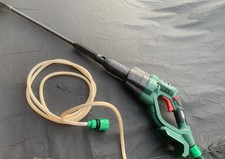 Parkside 20V battery Cordless Pressure Washer 