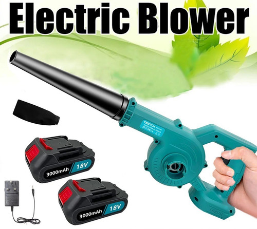 Cordless air blower for - air,