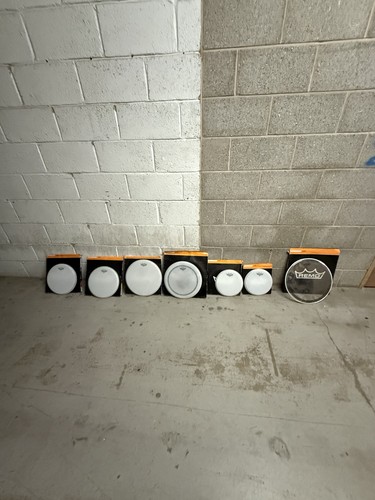 Remo ambassador coated drum - remo,
