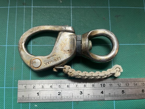 Lewmar snap shackle - lewmar,