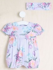 Billie Faiers 0-3 Months Lilac