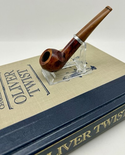 Vintage smoking pipe marked - vintage,