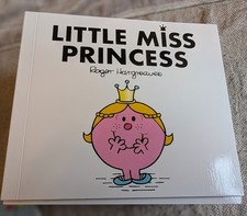 Mr. Men Children's Books by