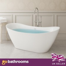 Freestanding Double Ended Bath