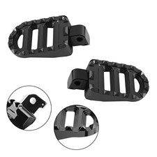 FRONT FOOTREST PEDALS