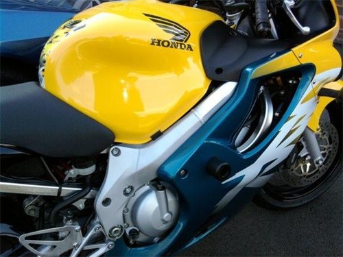 Honda cbr 600 1999 2006 - honda,