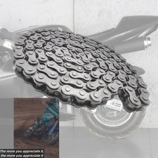 #25 132 Links Drive Chain with Connecting Master Link for Razor MX500 MX650 SX50