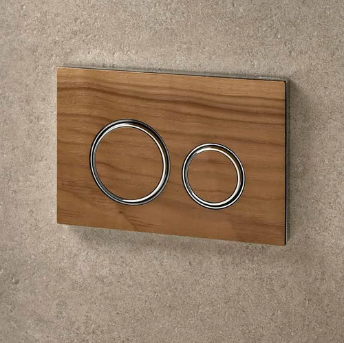 Geberit sigma50 round dual - sigma50,