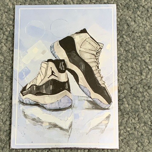Air jordan concord card - air,