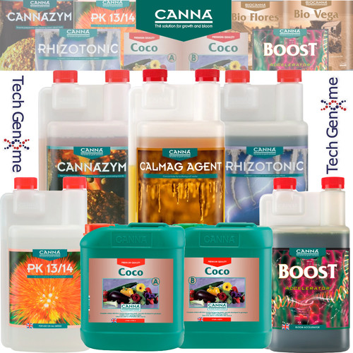 Canna nutrients boost - canna,