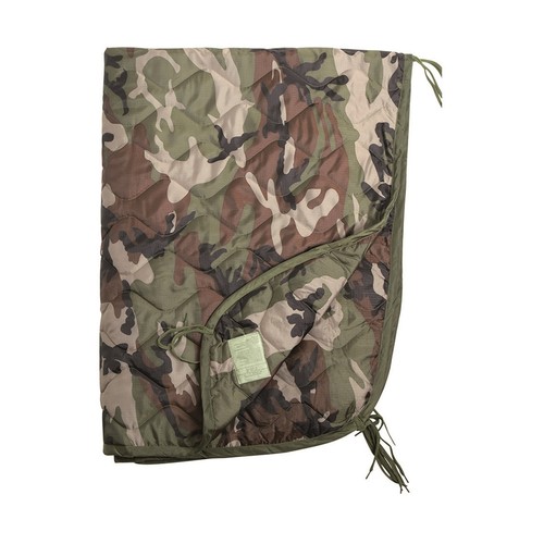 Mil tec style poncho liner - style,