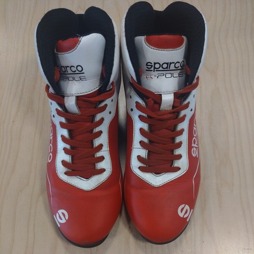 Sparco pole kart boots race - sparco,