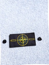 Stone Island Replacement Badge