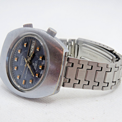 Vintage sicura automatic - sicura,