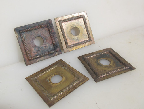Vintage brass light - vintage,